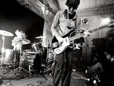 1 Dead Meadow ticket at Quarters DLC TONIGHT 4/29!