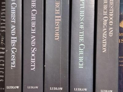Five Volume Set - Selections from the "Encyclopedia" of Mormonism