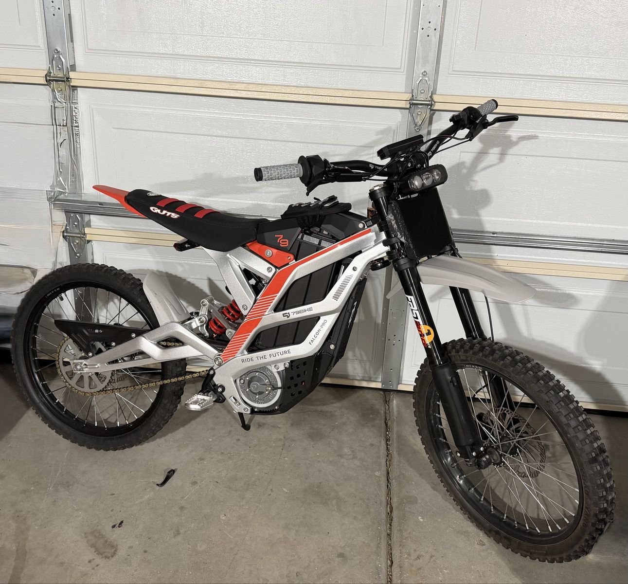 79bike falcon pro ebike