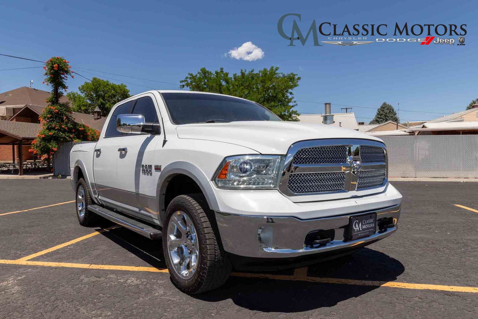 2016 Ram 1500 Laramie