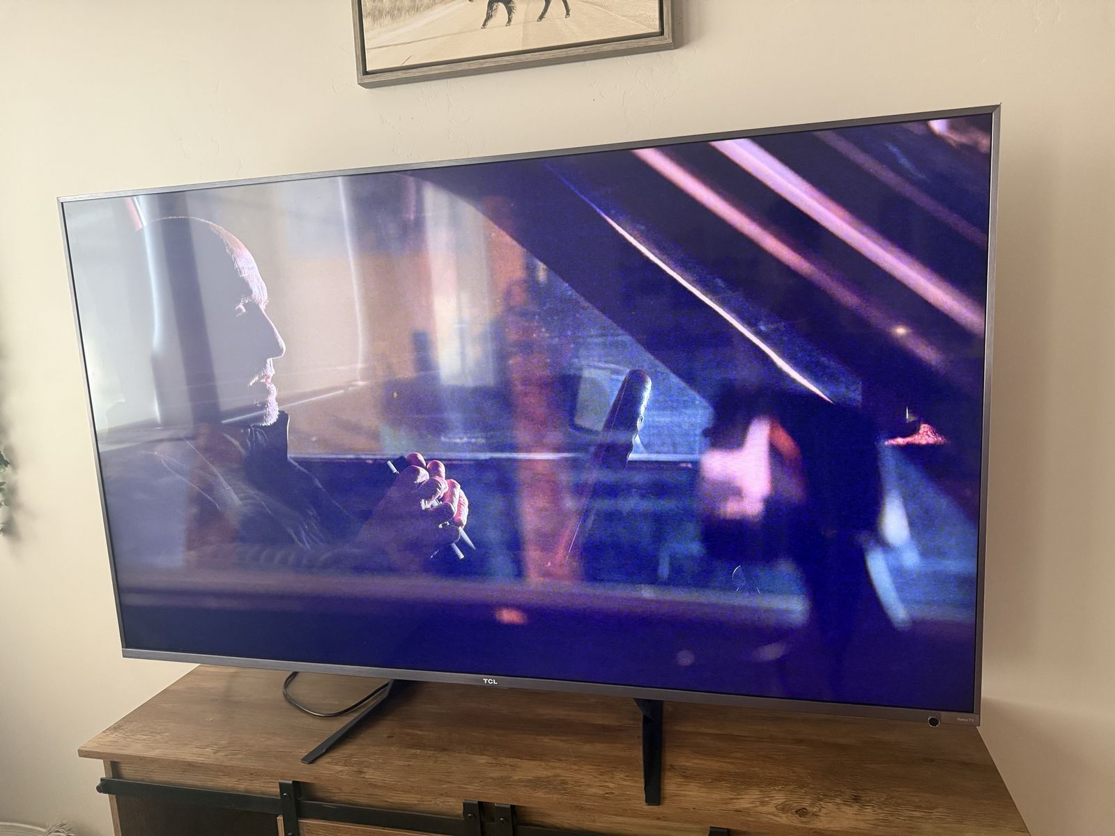 TCL 65 in TV