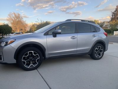 2015 Subaru XV Crosstrek 2.0i Premium