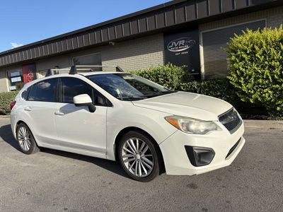 2014 Subaru Impreza 2.0i Premium
