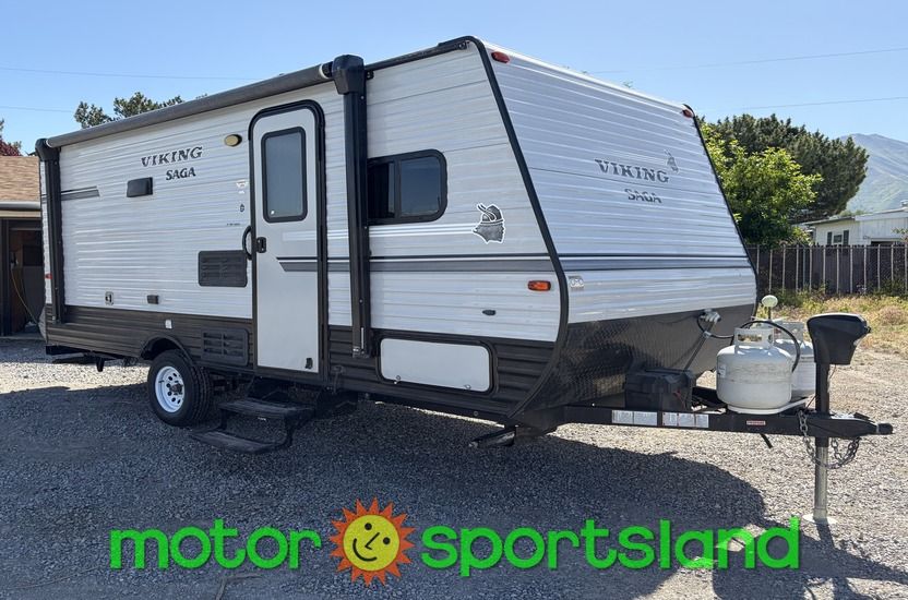 2019 Forest River Viking 17BH