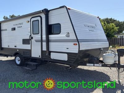 2019 Forest River Viking 17BH