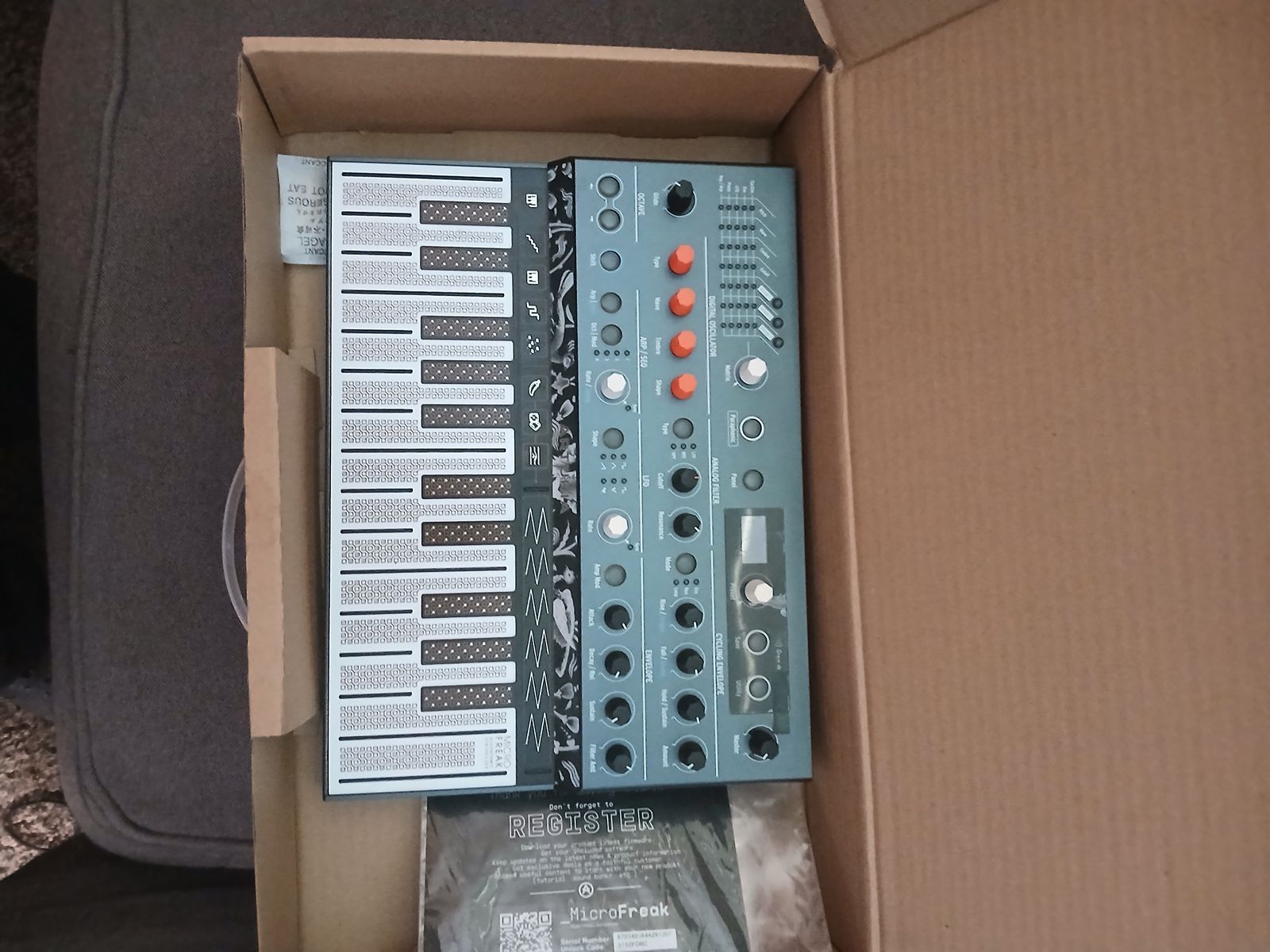 Synthasizer