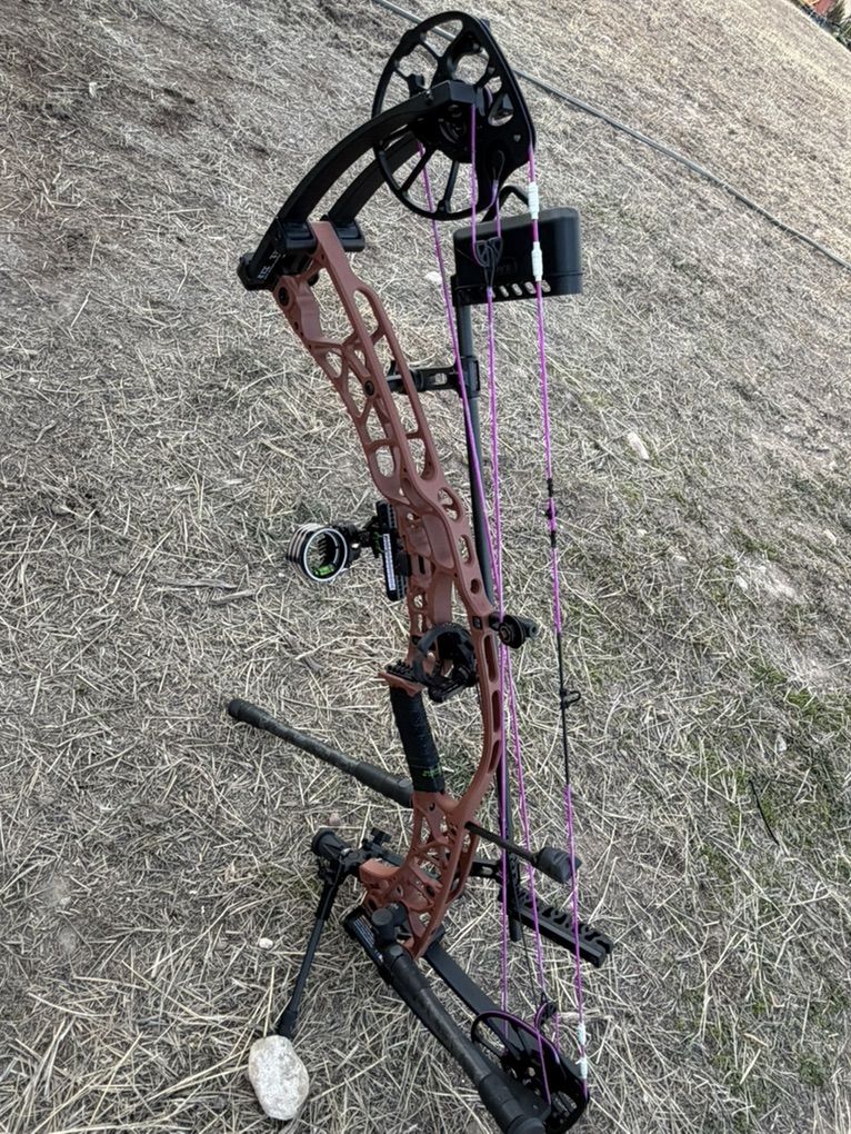 hoyt Ax3-33