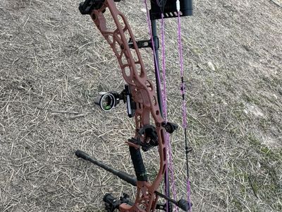 hoyt Ax3-33