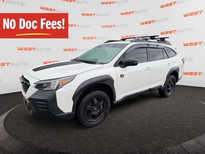 2023 Subaru Outback Wilderness