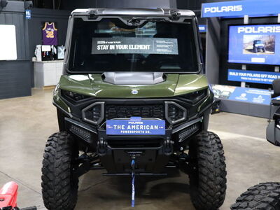2026 Polaris® Ranger XD 1500 Northstar Mountaineer