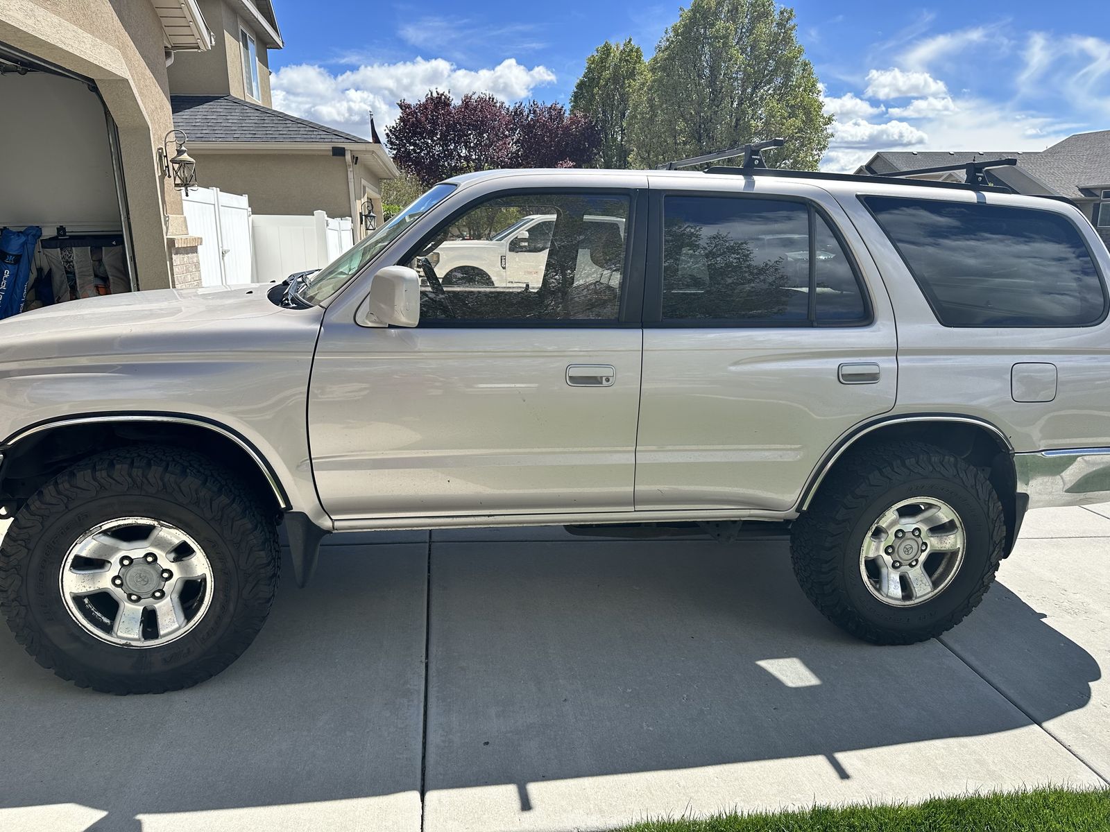 1997 Toyota 4Runner 5R5