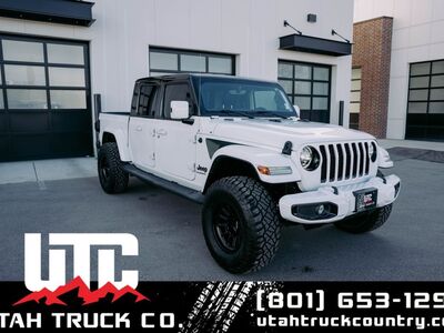 2021 Jeep Gladiator High Altitude