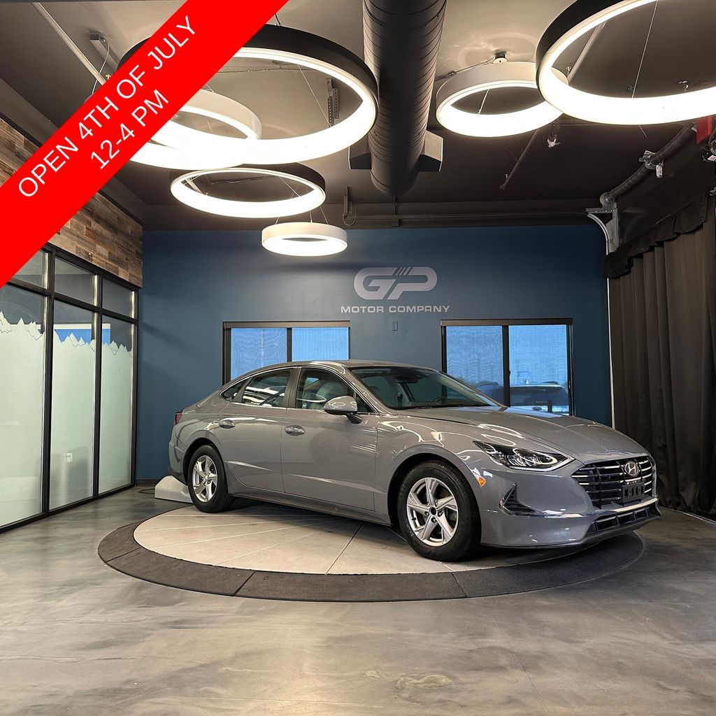 2020 Hyundai Sonata SE