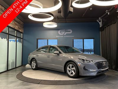 2020 Hyundai Sonata SE