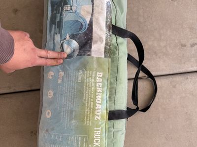 Napier Backroadz Truck Tent 13 Series