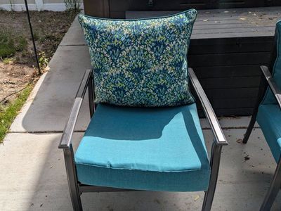 Patio Conversations set 3