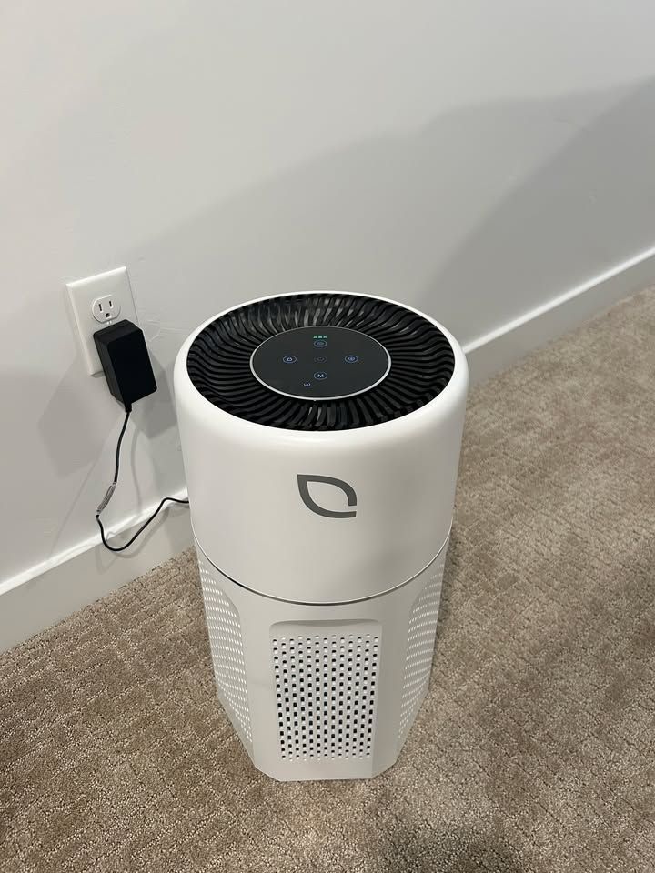 HEPA Air Purifier - Medium