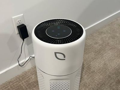 HEPA Air Purifier - Medium