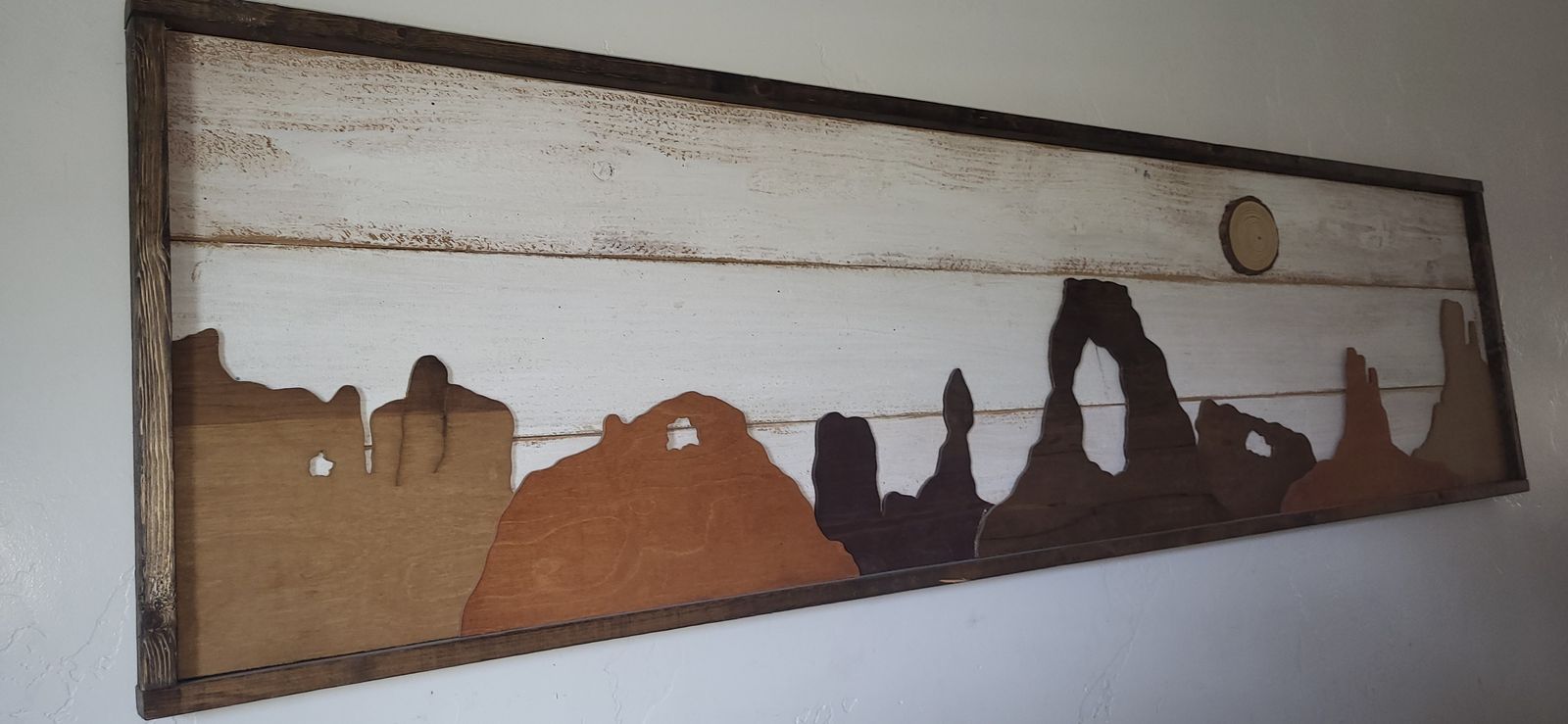 Handmade Wood Arches