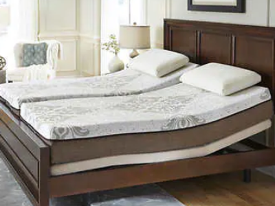 2 Split King or 2 Split Cal King Adjustable Bases & Mattresses 801-624-6790 (Also King, Cal King, and Queen Adj bases)