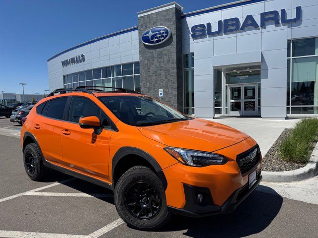 2018 Subaru Crosstrek Limited