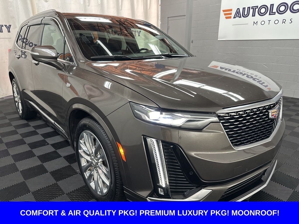 2020 Cadillac XT6 Premium Luxury