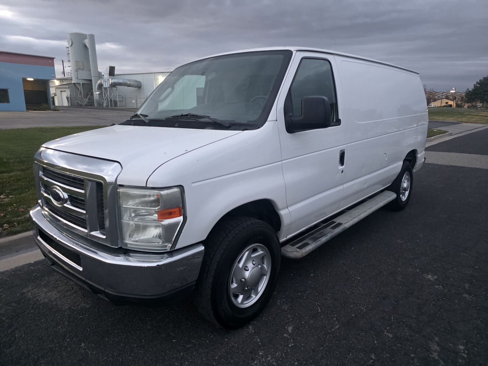 2011 Ford E-Series E-250
