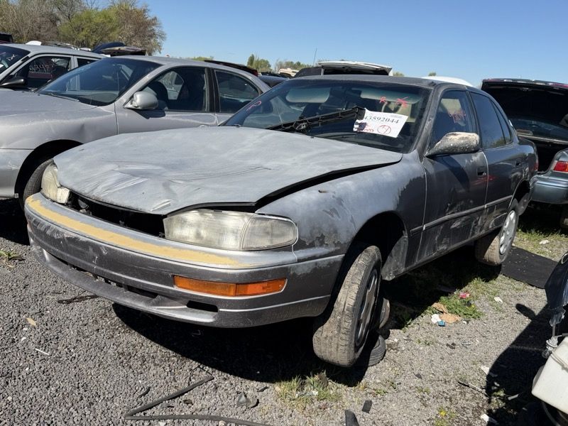 1993 Toyota Camry Parts