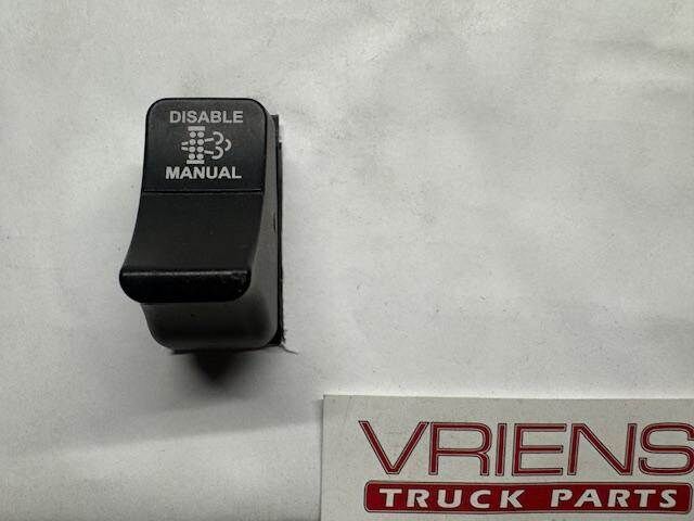 Kenworth Dashboard Switch