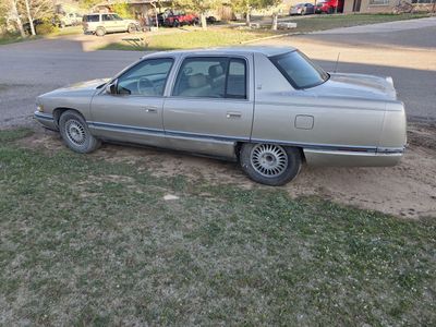 1994 CADILLAC DEVILLE Deville