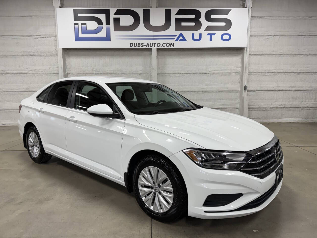 2019 Volkswagen Jetta S