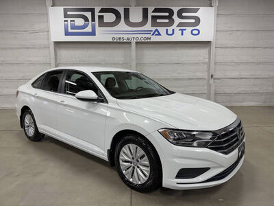 2019 VOLKSWAGEN JETTA S