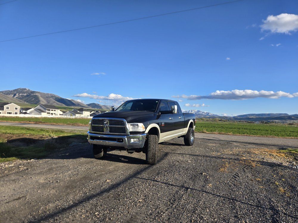 2010 Dodge Ram 2500 Laramie