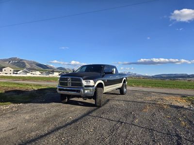 2010 Dodge Ram 2500 Laramie