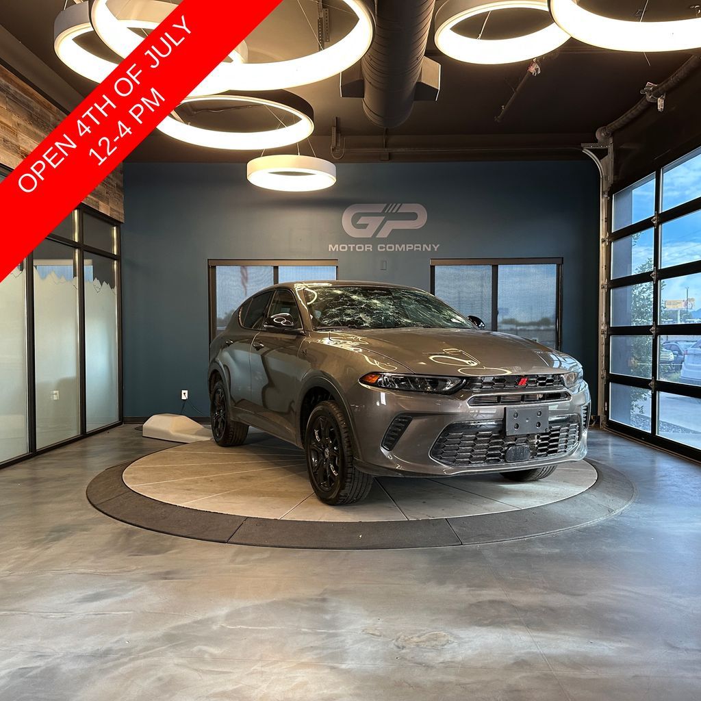 2024 Dodge Hornet GT