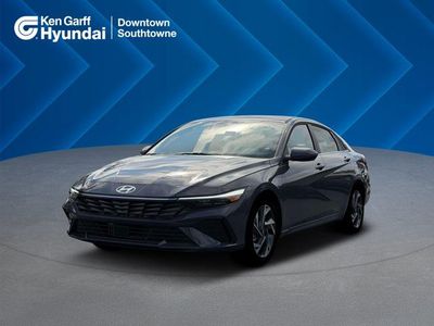 2026 Hyundai Elantra Hybrid Limited