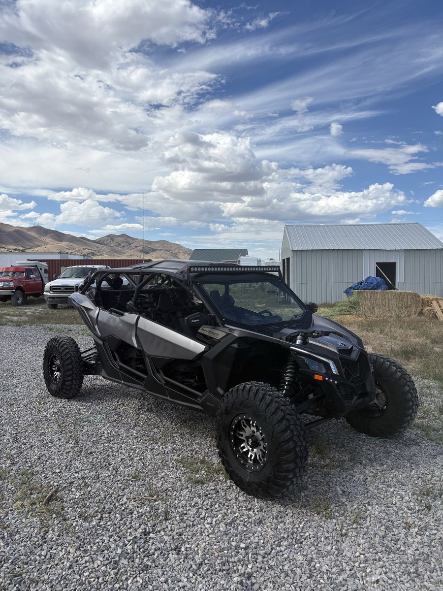 2019 Can-Am Maverick X3 Max XRS Turbo R