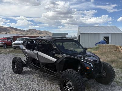 2019 Can-Am Maverick X3 Max XRS Turbo R