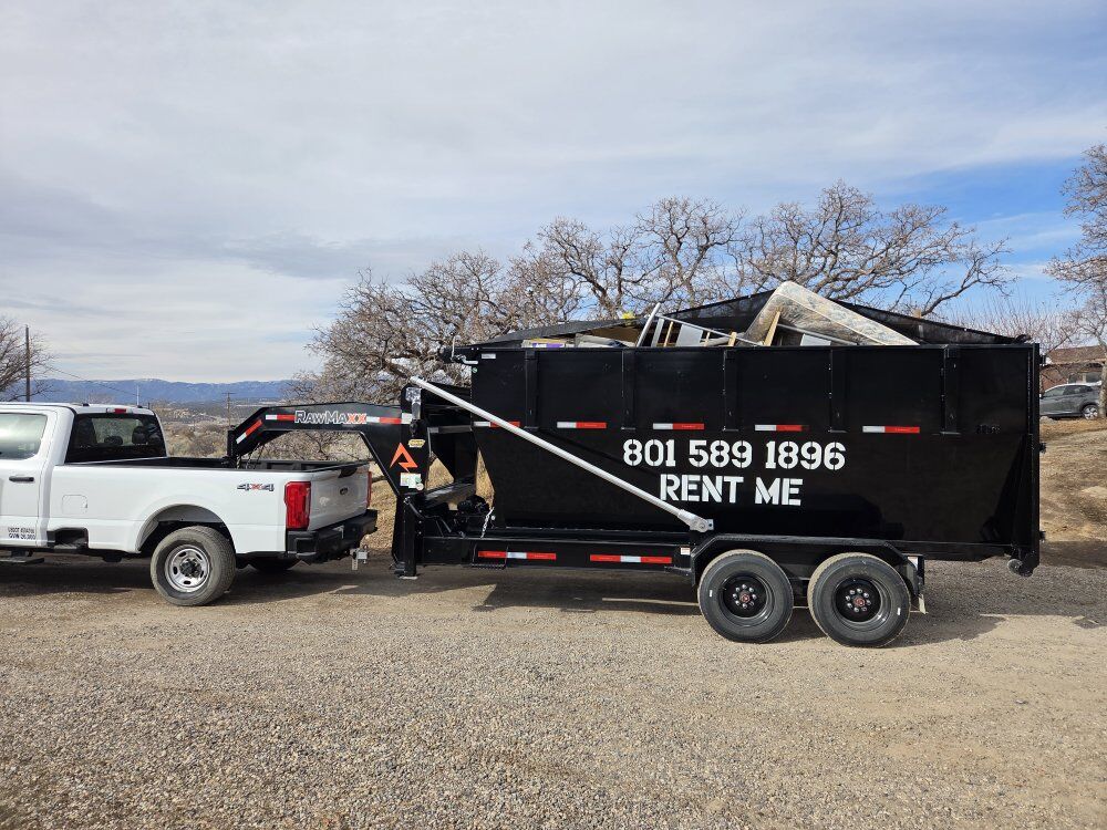 Bigfoot Dumpsters and Junk removal