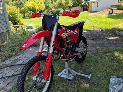 2023 gas gas mc 125