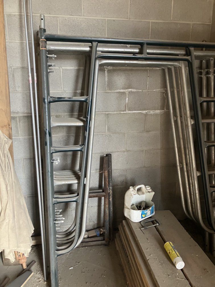Scaffolding