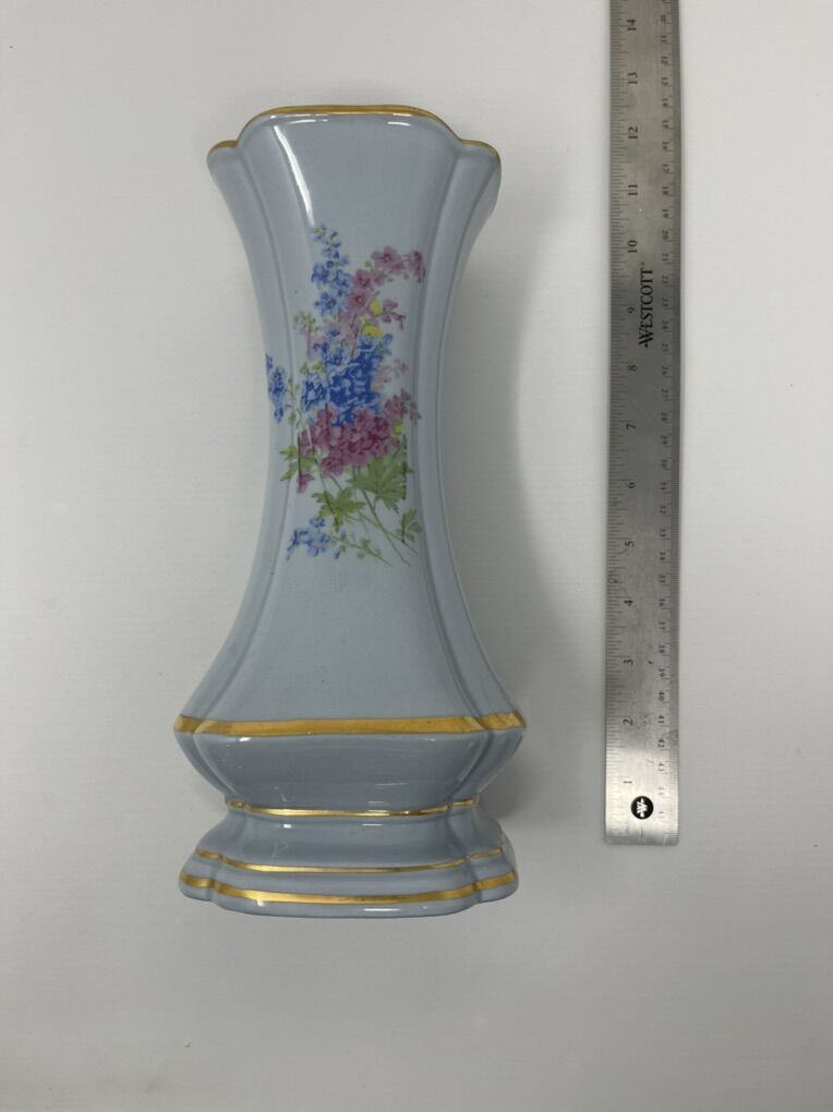 Princeton Pottery Periwinkle Vase