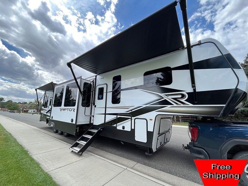 2025 Keystone Raptor 428 5th Wheel