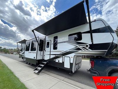 2025 Keystone Raptor 428 5th Wheel