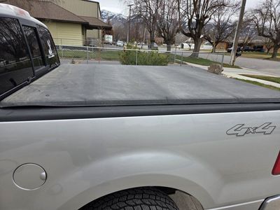 2005 FORD F150 XLT