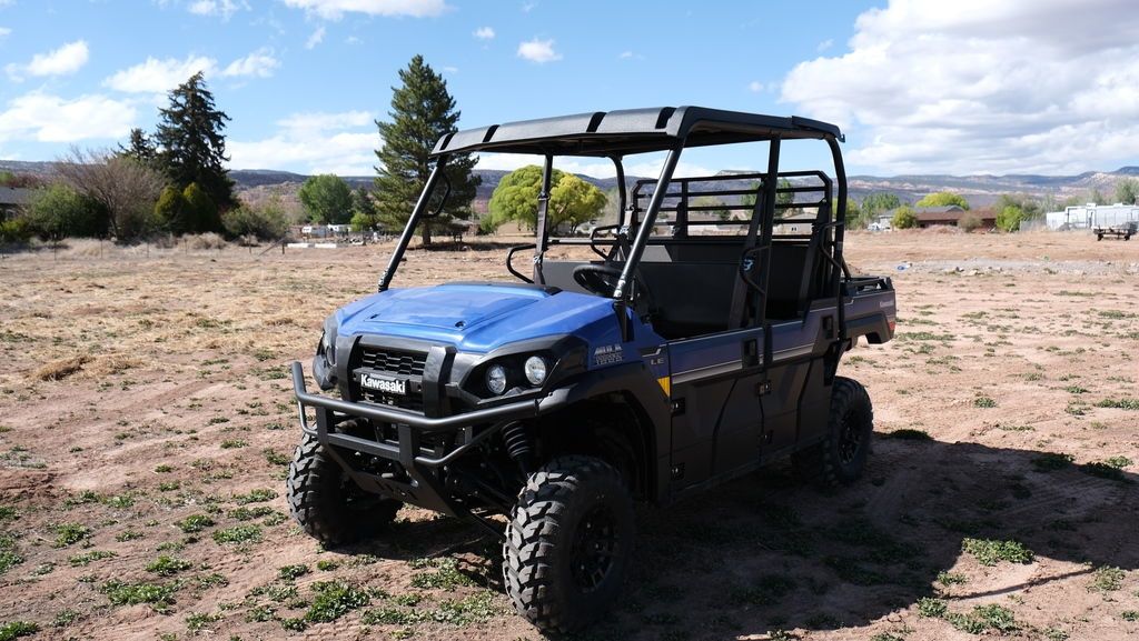 2026 Kawasaki Mule PRO-FXT 1000 LE