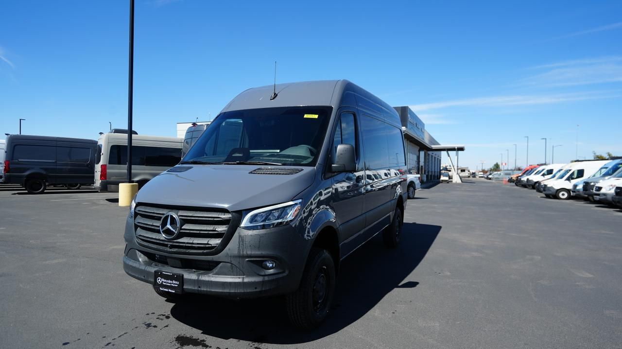 2025 Mercedes-Benz Sprinter 2500