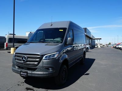 2025 Mercedes-Benz Sprinter 2500