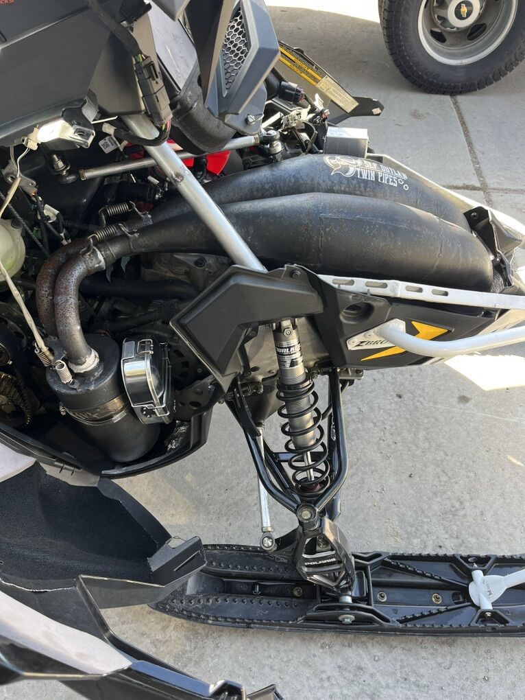 2021 Polaris 850 SLP Stage 2 Kit