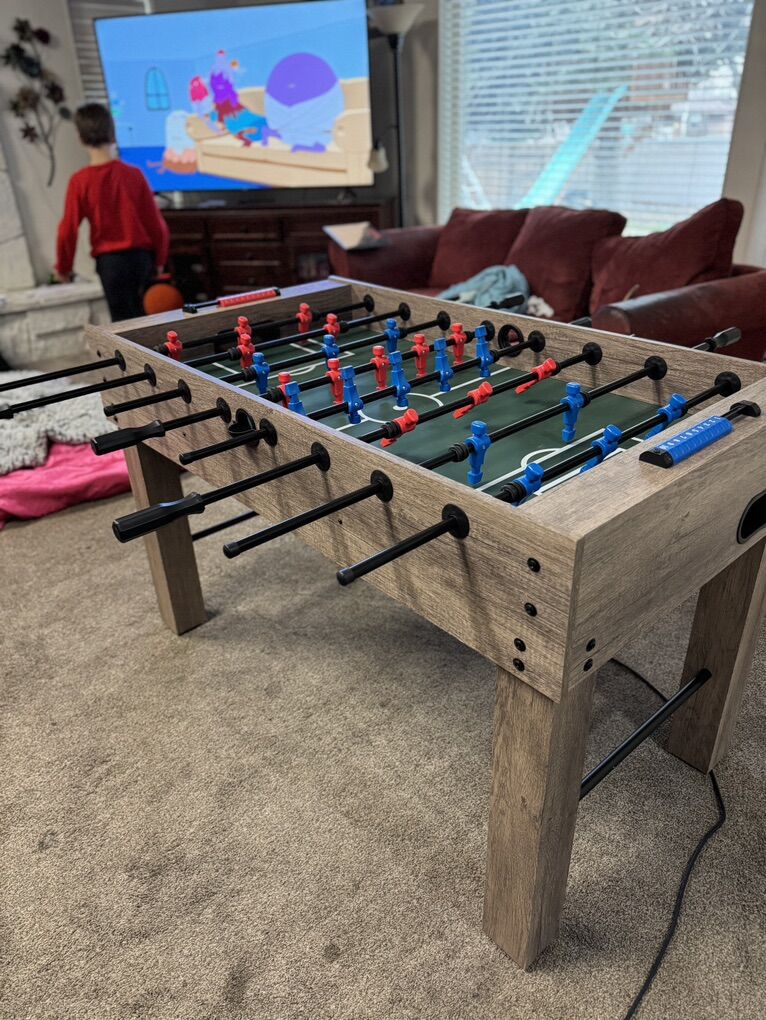 GoSport Foosball Table